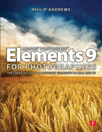 Adobe Photoshop Elements 9 for Photographers cover