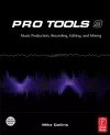 Pro Tools 9 cover