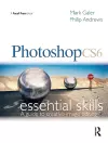 Photoshop CS6: Essential Skills cover