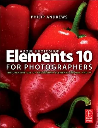 Adobe Photoshop Elements 10 for Photographers cover