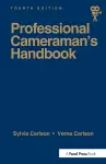 Professional Cameraman's Handbook, The cover