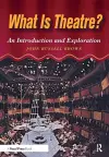 What is Theatre? cover