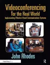 Videoconferencing for the Real World cover