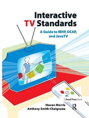 Interactive TV Standards cover