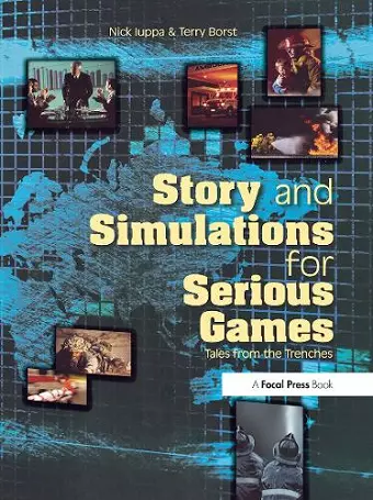 Story and Simulations for Serious Games cover