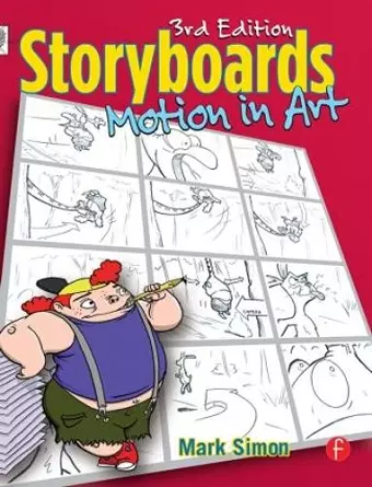 Storyboards: Motion In Art cover