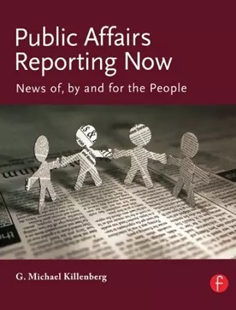 Public Affairs Reporting Now cover