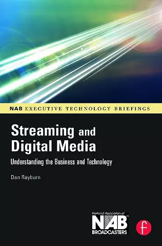 Streaming and Digital Media cover