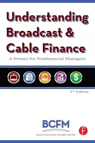 Understanding Broadcast and Cable Finance cover