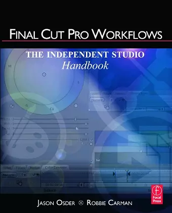 Final Cut Pro Workflows cover