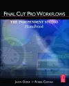 Final Cut Pro Workflows cover