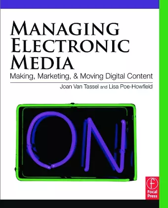 Managing Electronic Media cover