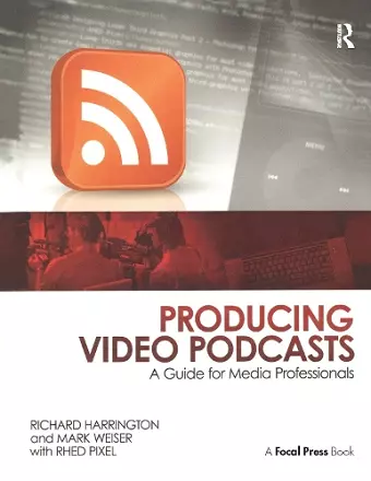 Producing Video Podcasts cover