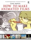 How to Make Animated Films cover