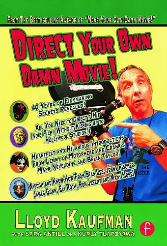 Direct Your Own Damn Movie! cover