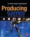 Producing Games cover