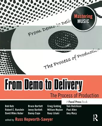 From Demo to Delivery cover