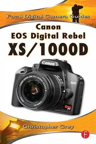Canon EOS Digital Rebel XS/1000D cover