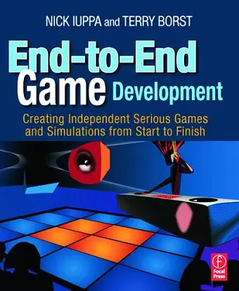 End-to-End Game Development cover