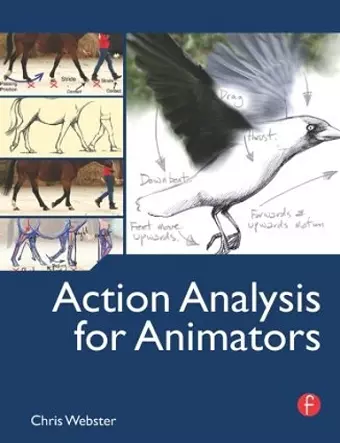 Action Analysis for Animators cover