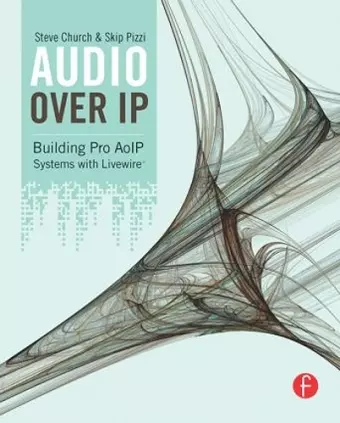 Audio Over IP cover