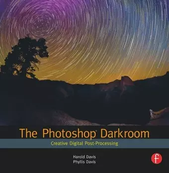 The Photoshop Darkroom cover
