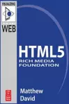 HTML5 Rich Media Foundation cover