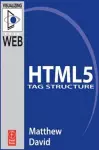 HTML5 Tag Structure cover