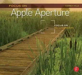 Focus On Apple Aperture cover