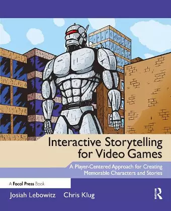 Interactive Storytelling for Video Games cover