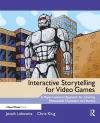 Interactive Storytelling for Video Games cover