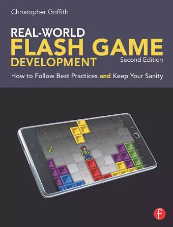 Real-World Flash Game Development cover