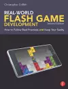 Real-World Flash Game Development cover