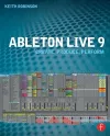 Ableton Live 9 cover