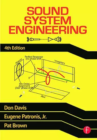 Sound System Engineering 4e cover