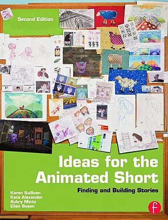 Ideas for the Animated Short cover