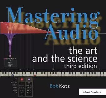 Mastering Audio cover