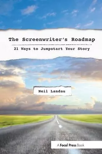 The Screenwriter’s Roadmap cover