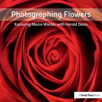 Photographing Flowers cover