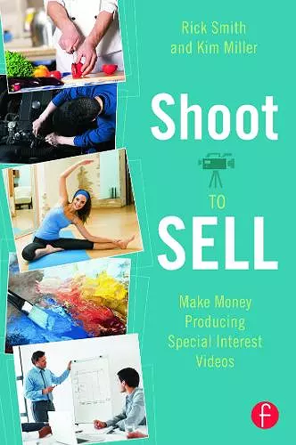 Shoot to Sell cover