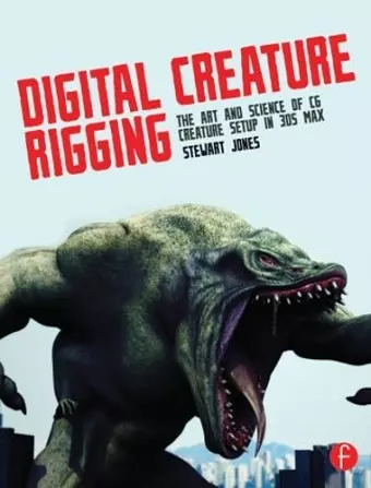 Digital Creature Rigging cover