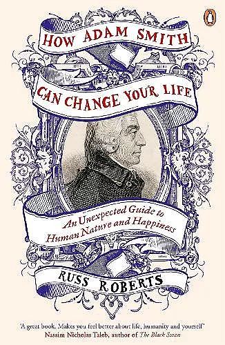 How Adam Smith Can Change Your Life cover
