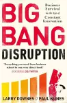 Big Bang Disruption cover