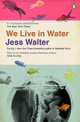 We Live in Water cover
