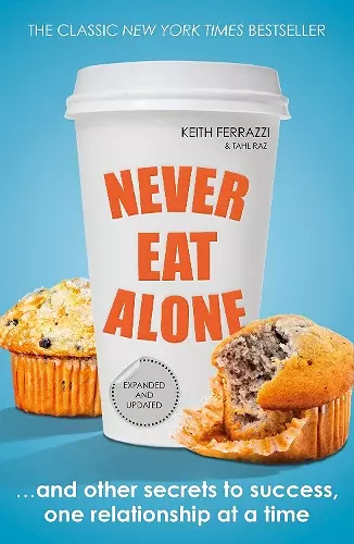 Never Eat Alone cover