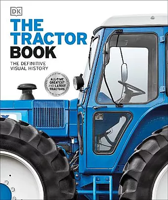 The Tractor Book cover