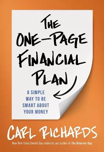 The One-Page Financial Plan cover