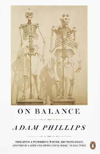 On Balance cover