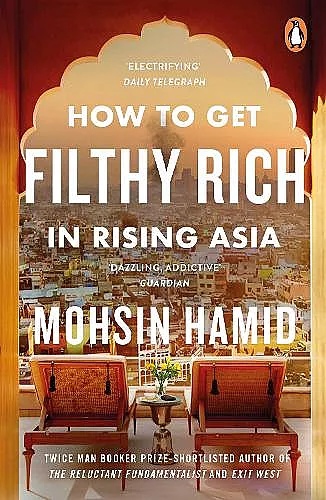 How to Get Filthy Rich In Rising Asia cover