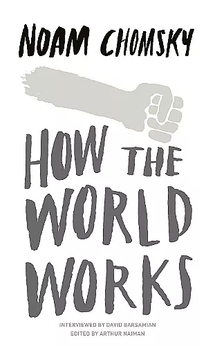 How the World Works cover